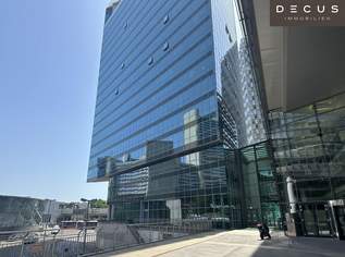 | TECH GATE VIENNA - Bauteil TOWER | Büro mit tlw. herrlichem Ausblick | DONAU-CITY, 6625.68 €, Immobilien-Gewerbeobjekte in 1220 Donaustadt | TECH GATE VIENNA - Bauteil TOWER | Büro mit tlw. herrlichem Ausblick | DONAU-CITY, 6625.68 €, Immobilien-Gewerbeobjekte in 1220 Donaustadt