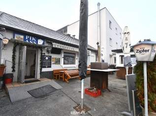 Vermieteter Gastronomiebetrieb mit separater Wohneinheit in zentraler Lage! Nähe BMW, SKF!!, 241384 €, Immobilien-Gewerbeobjekte in 4400 Steyr