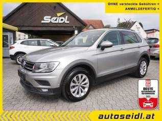 Tiguan 2,0 TDI SCR Comfortline DSG *NAVI+KAMERA*, 19990 €, Auto & Fahrrad-Autos in 8200 Gleisdorf