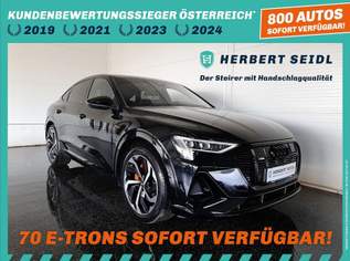 e-tron SB 50 quattro S-LINE *NP: € 92.207,- / 21 ZOLL ..., 37880 €, Auto & Fahrrad-Autos in 8200 Gleisdorf