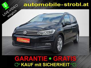 Touran 2.0 TDI Comf. LED ACC Massage GARANTIE, 21980 €, Auto & Fahrrad-Autos in 8322 Eichkögl