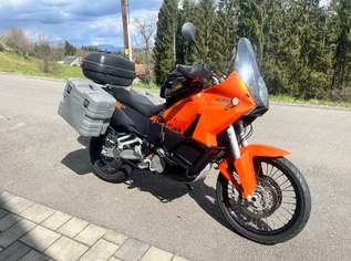 Schöne KTM 990 Adventure Reise-Enduro , 5300 €, Auto & Fahrrad-Motorräder in 8503 St. Josef (Weststeiermark) Schöne KTM 990 Adventure Reise-Enduro , 5300 €, Auto & Fahrrad-Motorräder in 8503 St. Josef (Weststeiermark)