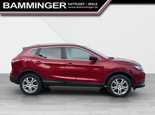 Qashqai 1,6 DCi N-Connecta - 8fach Bereift - AHV, 13990 €, Auto & Fahrrad-Autos in 4642 Sattledt