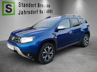 DUSTER Prestige Blue dCi 115, 18490 €, Auto & Fahrrad-Autos in 4963 Sankt Peter am Hart