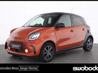 EQ forfour, 15430 €, Auto & Fahrrad-Autos in 4663 Laakirchen