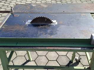 Tischkreissäge, 200 €, Haus, Bau, Garten-Hausbau & Werkzeug in 3454 Gemeinde Sitzenberg-Reidling