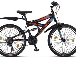 Licorne Bike Premium Strong V Mountainbike 26 Zoll, 200 €, Auto & Fahrrad-Fahrräder in 3363 Hausmening