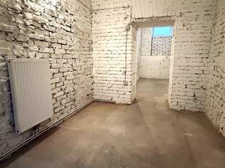 LAZARETTGASSE, AKH-Nähe, 21,57 m2 Lagerfläche im Souterrain, Steckdosen, Heizung, 157.75 €, Immobilien-Gewerbeobjekte in 1090 Alsergrund