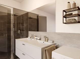 Altbauflair trifft Wohnkomfort - einziehen und verlieben! Kuschelige Kleinwohnung mit riesiger Loggia! Traumhaft sanierter Altbau + Perfekte Raumaufteilung + Hochwertige Ausstattung + Rundum saniertes Haus!, 367000 €, Immobilien-Wohnungen in 1030 Landstraße