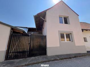 Haus mit besonderem Wohnkonzept, 115000 €, Immobilien-Häuser in 2275 Bernhardsthal