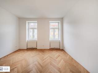 Bezugsfertige Altbauwohnung mit bewilligtem Balkon nahe dem beliebten Wiener Prater, 309000 €, Immobilien-Wohnungen in 1020 Leopoldstadt