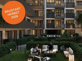 THE ARIK - WOHNEN AM PARK - URBAN & GRÜN, 422900 €, Immobilien-Wohnungen in 1160 Ottakring THE ARIK - WOHNEN AM PARK - URBAN & GRÜN, 422900 €, Immobilien-Wohnungen in 1160 Ottakring