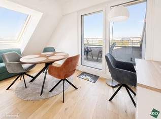 Bauteilaktivierung für angenehmes Raumklima I Dachgeschosswohnung mit 9,5 m² Terrasse | 2 Zimmer | U3 Kendlerstraße in 1 Gehminute, 999 €, Immobilien-Wohnungen in 1140 Penzing Bauteilaktivierung für angenehmes Raumklima I Dachgeschosswohnung mit 9,5 m² Terrasse | 2 Zimmer | U3 Kendlerstraße in 1 Gehminute, 999 €, Immobilien-Wohnungen in 1140 Penzing
