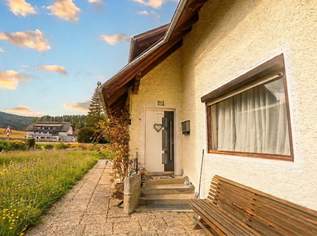 Bezauberndes EFH mit großzügigem Grundstück, 1400 €, Immobilien-Häuser in 5571 Pichl
