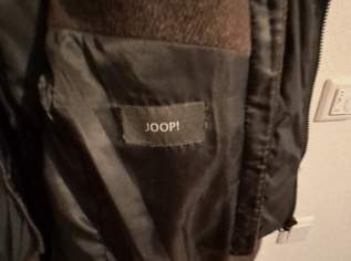 "JOOP" HERRENMANTEL GROßE 50 neupreis €359,=