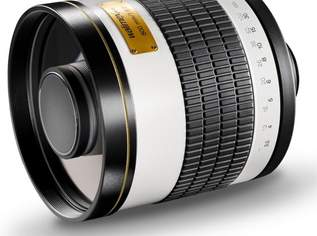 Objektiv Reflex 500mm/6,3