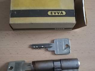 EVVA Doppelzylinder 36/31 mm mit 2 Schlüssel