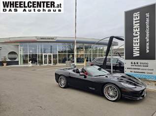 Corvette C6 Convertible, 39911 €, Auto & Fahrrad-Autos in 7400 Oberwart