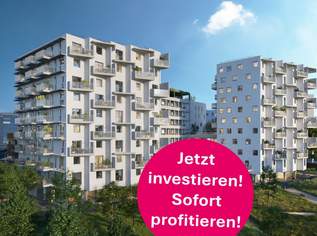 Zukunftssicher investieren in Wiens begehrtem Stadtteil – PARK FLATS, 482000 €, Immobilien-Wohnungen in 1030 Landstraße Zukunftssicher investieren in Wiens begehrtem Stadtteil – PARK FLATS, 482000 €, Immobilien-Wohnungen in 1030 Landstraße