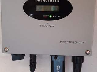 Wechselrichter Growat 1000 S, 180 €, Haus, Bau, Garten-Hausbau & Werkzeug in 3580 Gemeinde Horn