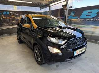 EcoSport ST-Line Iridium Schwarz, 9999 €, Auto & Fahrrad-Autos in 6020 Innsbruck