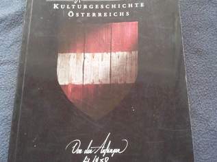 Kulturgeschichte Österreichs, 0 €, Marktplatz-Bücher & Bildbände in 1230 Liesing