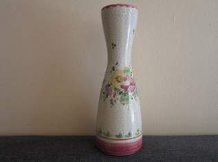 Alte Vase - Sammlerstück - Gmundner Keramik - Höhe: 25,5cm, 20 €, Haus, Bau, Garten-Geschirr & Deko in 1100 Favoriten