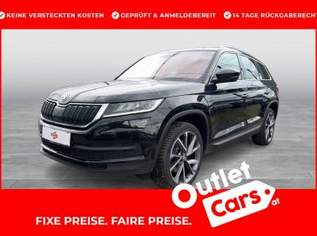 Škoda KODIAQ Style SC TDI DSG