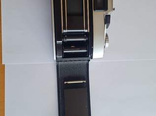 Verkaufe Leicaflex mit 2 Objektiven und 3 Vorsatzlinsen