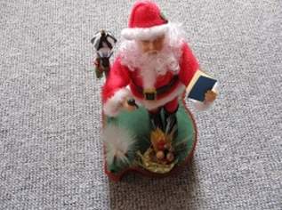 Weihnachtmann, 30 €, Haus, Bau, Garten-Geschirr & Deko in 6655 Gemeinde Kaisers