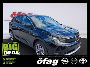Grandland X 1.5 Design&Tech, 25990 €, Auto & Fahrrad-Autos in 5020 Altstadt