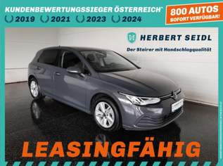 Golf 2,0 TDI Life DSG, 20880 €, Auto & Fahrrad-Autos in 8200 Gleisdorf
