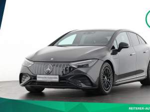 EQE 43 4matic *AMG Line Exterieur & Interieur, 53490 €, Auto & Fahrrad-Autos in Steiermark