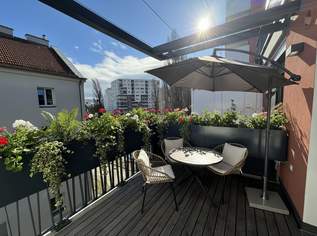 1220! Moderne 2-Zimmer Wohnung mit großzügiger Terrasse, 725.19 €, Immobilien-Wohnungen in 1220 Donaustadt