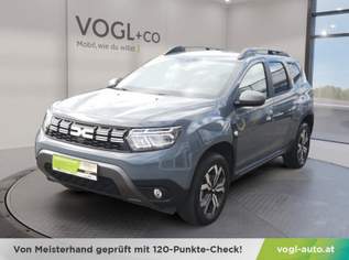 Duster Journey+ Blue dCi 115 4WD, 26990 €, Auto & Fahrrad-Autos in 8753 Fohnsdorf
