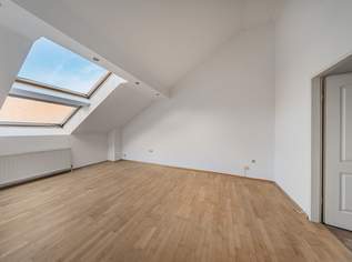 Westseitige Dachgeschoßwohnung mit tollem Grundriss!, 205000 €, Immobilien-Wohnungen in 1160 Ottakring