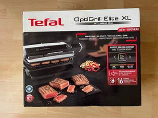 Tefal Optigrill XL GC760D12 - Neu!, 125 €, Haus, Bau, Garten-Haushaltsgeräte in 3021 Gemeinde Pressbaum Tefal Optigrill XL GC760D12 - Neu!, 125 €, Haus, Bau, Garten-Haushaltsgeräte in 3021 Gemeinde Pressbaum