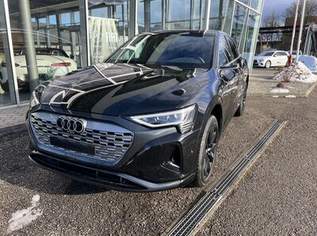 Q8 Sportback 55 e-tron quattro 106kWh Business, 54900 €, Auto & Fahrrad-Autos in 4880 Sankt Georgen im Attergau