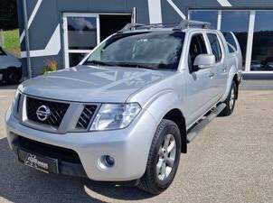 Navara Double Cab PLATINUM 4X4 aut., 11999 €, Auto & Fahrrad-Autos in 4150 Rohrbach-Berg