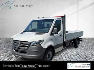 eSprinter 320 Fahrgestell Pritsche SELECT Lang, 45990 €, Auto & Fahrrad-Autos in 5431 Kuchl