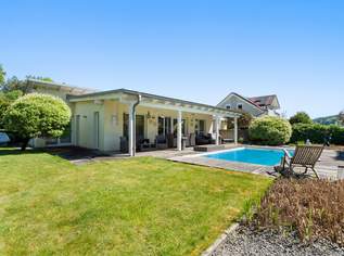 Bungalow mit Pool in ruhiger Lage, 795000 €, Immobilien-Häuser in 9220 Sonnental