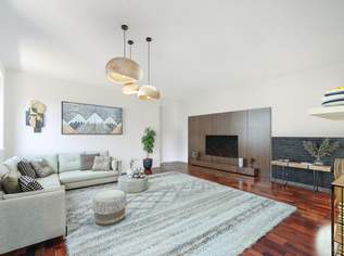 fuschl.living 7.b - Lichtdurchflutete 3 Zimmer Wohnung im Dachgeschoß, 1090 €, Immobilien-Wohnungen in 5330 Fuschl am See