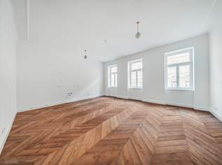 Südwestseitiger Erstbezug zwischen Donaukanal und Liechtensteinpark, 925000 €, Immobilien-Wohnungen in 1090 Alsergrund