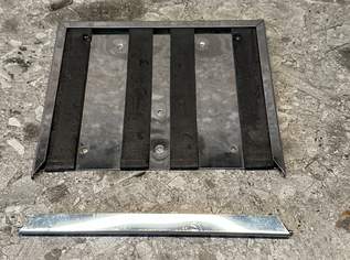 Kennzeichenhalter Edelstahl Motorrad Kennzeichenhalter Edelstahl Motorrad