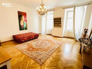 Charmante 4-Zimmer-Altbauwohnung in Toplage Nähe Stephansplatz, 1450000 €, Immobilien-Wohnungen in 1010 Innere Stadt