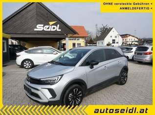 Crossland 1,2 T Elegance *NAVI+KAMERA*, 14900 €, Auto & Fahrrad-Autos in 8200 Gleisdorf Crossland 1,2 T Elegance *NAVI+KAMERA*, 14900 €, Auto & Fahrrad-Autos in 8200 Gleisdorf