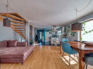 Traumhafte Doppelhaushälfte mir großer Dachterrasse zu verkaufen!, 490000 €, Immobilien-Häuser in 6675 Gemeinde Tannheim