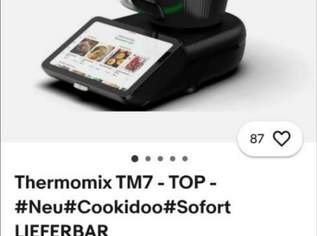 Thermomix7, 1400 €, Haus, Bau, Garten-Haushaltsgeräte in 5020 Salzburg