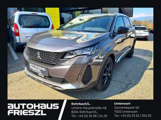 5008 PureTech 130 EAT8 Allure Pack 7 Sitzer,, 24900 €, Auto & Fahrrad-Autos in 8234 Rohrbach an der Lafnitz