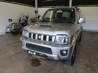 Jimny 1,3 VX L3 deluxe, 17900 €, Auto & Fahrrad-Autos in 6706 Gemeinde Bürs